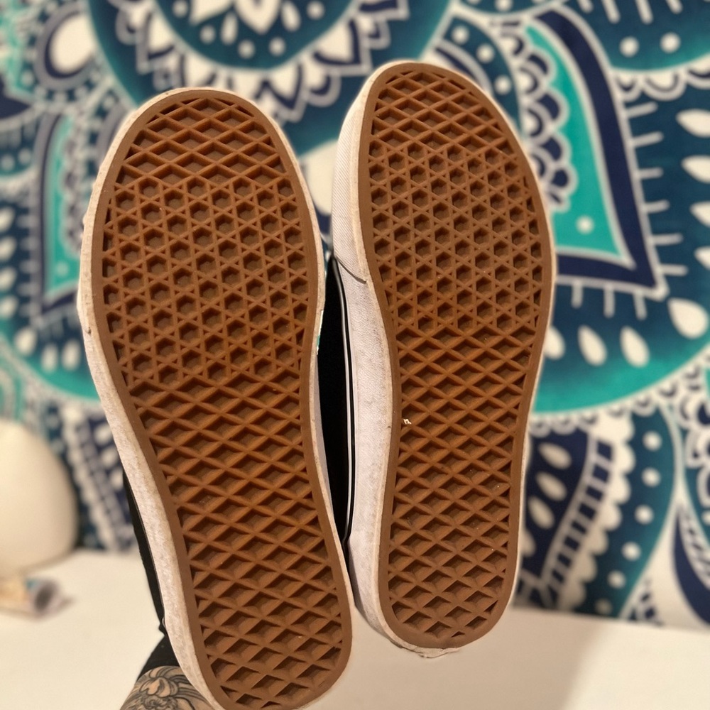 Vans Ward View 4